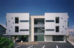 KITASHIMADA / apartment