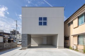 SHIMOSUKETOU / house